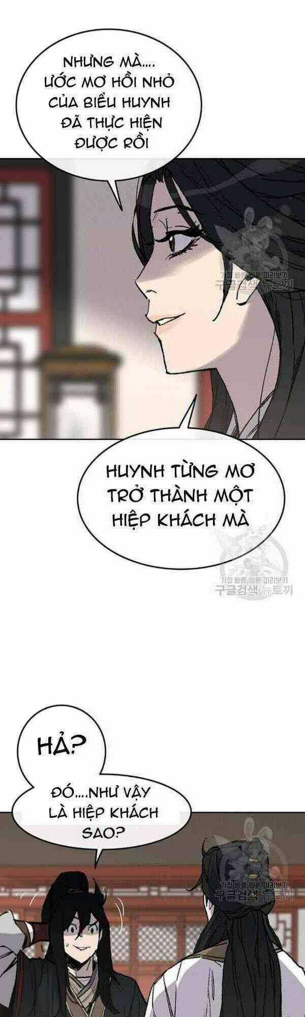 Tiên Kiếm Bất Bại Chapter 62 trang 10