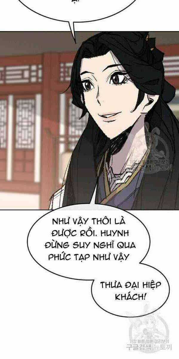 Tiên Kiếm Bất Bại Chapter 62 trang 13