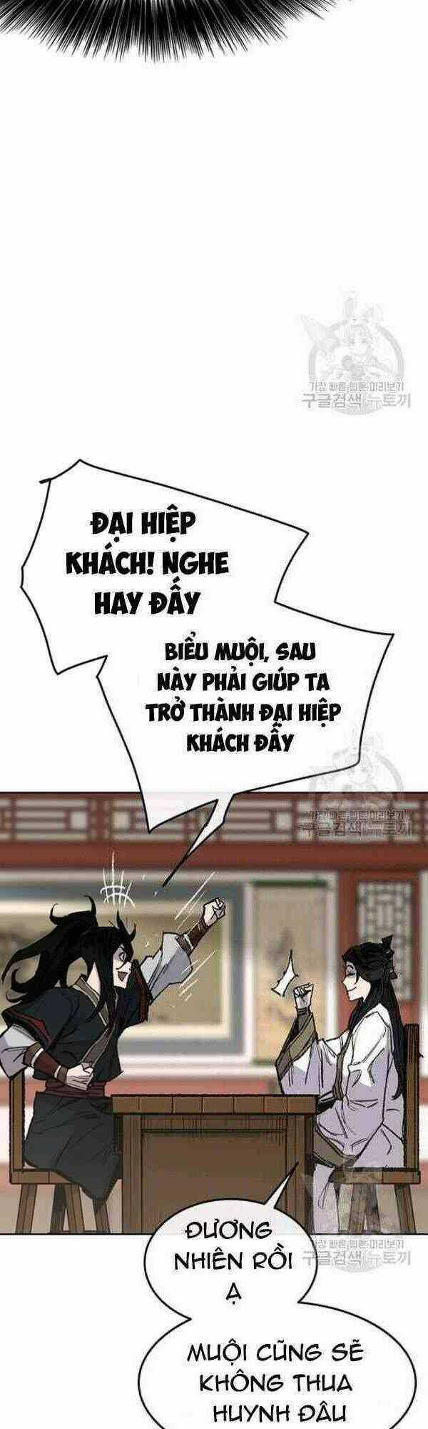 Tiên Kiếm Bất Bại Chapter 62 trang 15