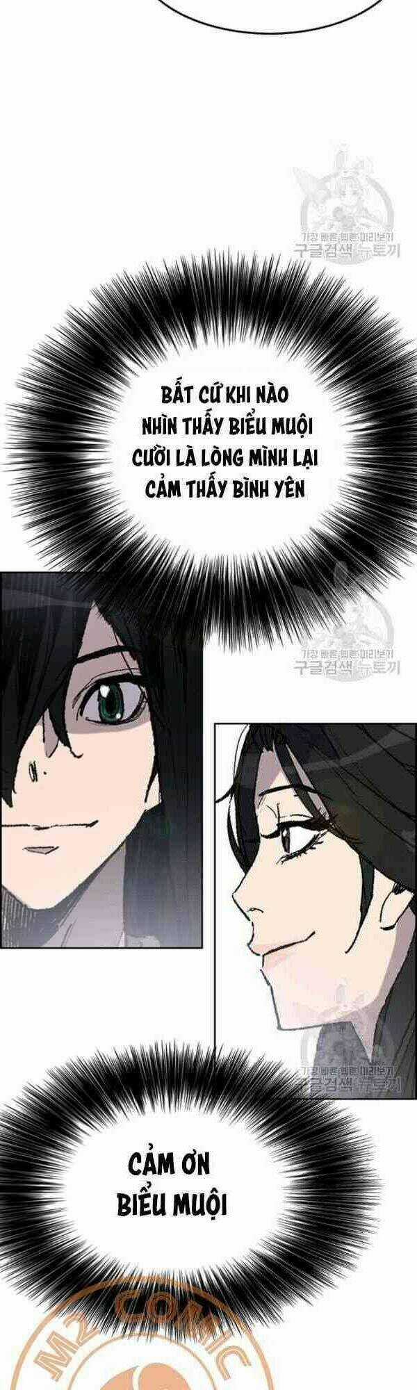 Tiên Kiếm Bất Bại Chapter 62 trang 16