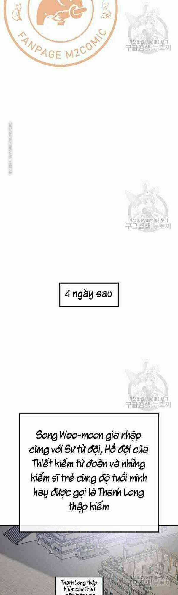 Tiên Kiếm Bất Bại Chapter 62 trang 17