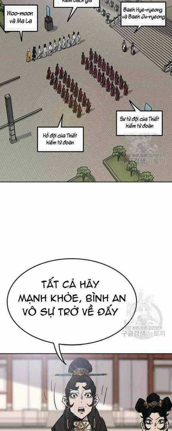 Tiên Kiếm Bất Bại Chapter 62 trang 18