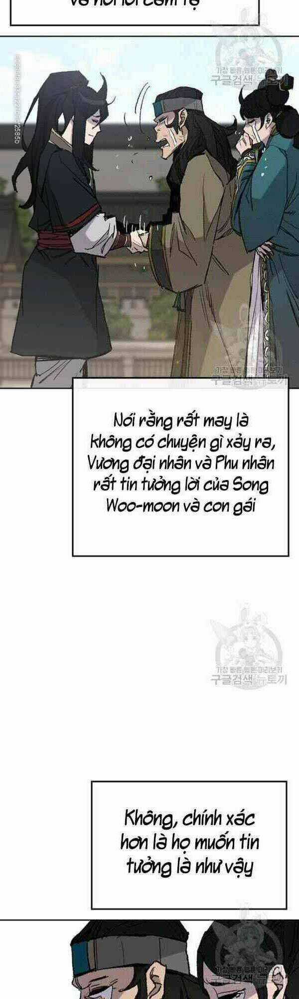 Tiên Kiếm Bất Bại Chapter 62 trang 2