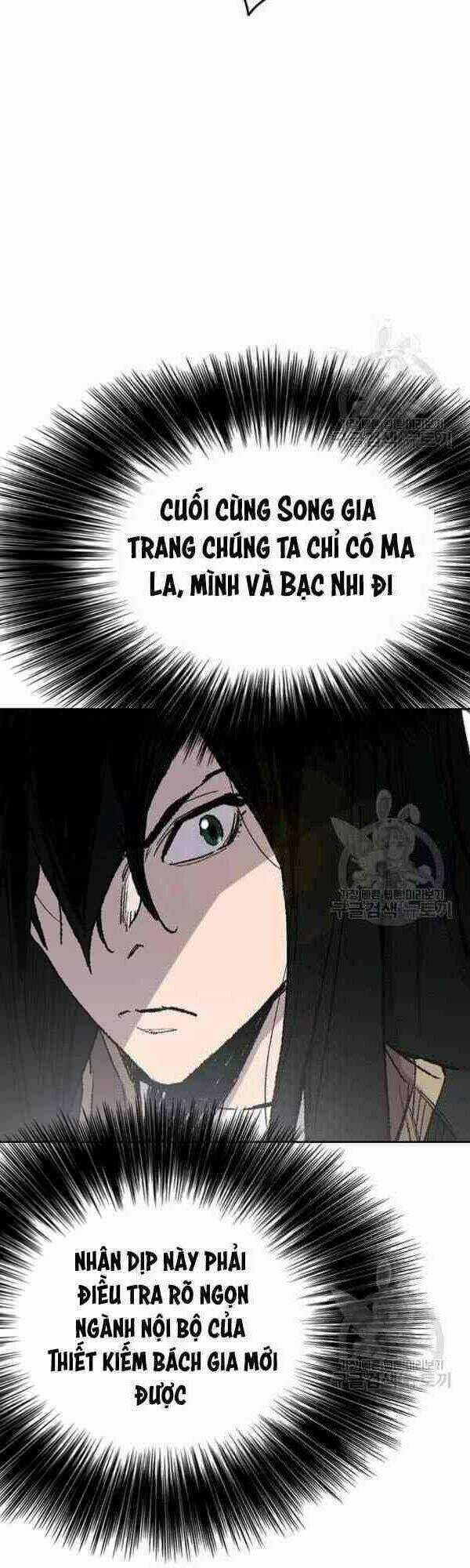 Tiên Kiếm Bất Bại Chapter 62 trang 20