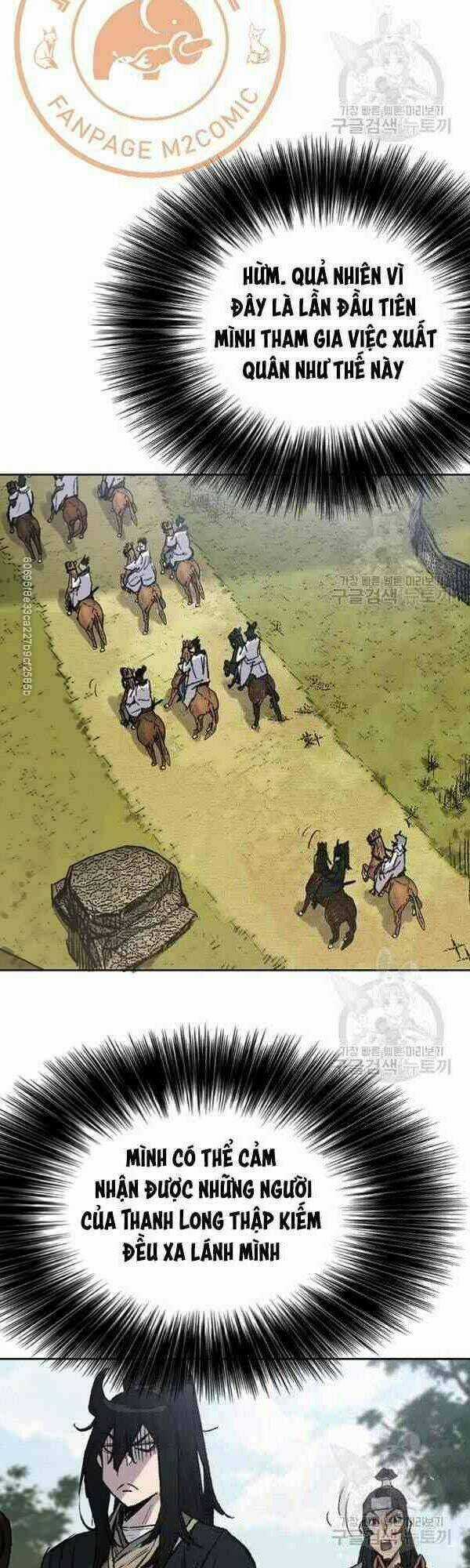 Tiên Kiếm Bất Bại Chapter 62 trang 22