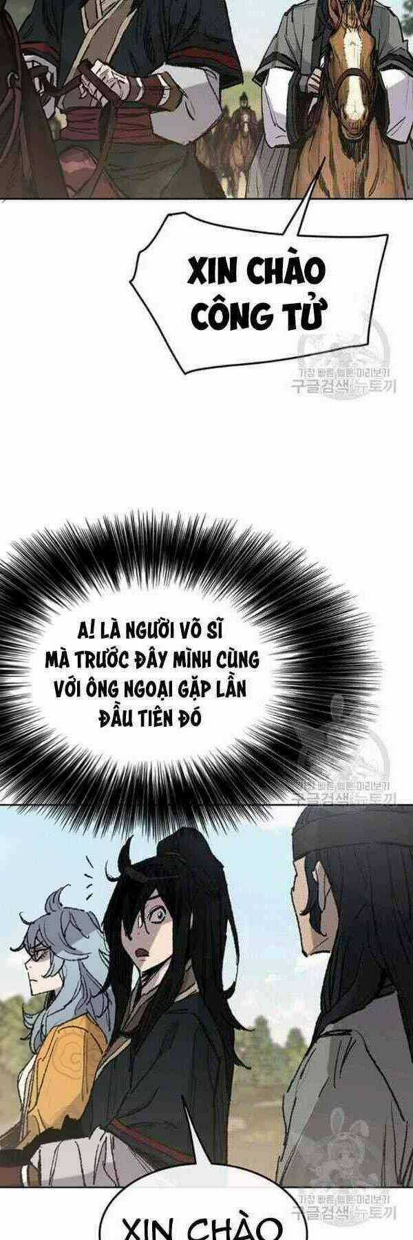 Tiên Kiếm Bất Bại Chapter 62 trang 23