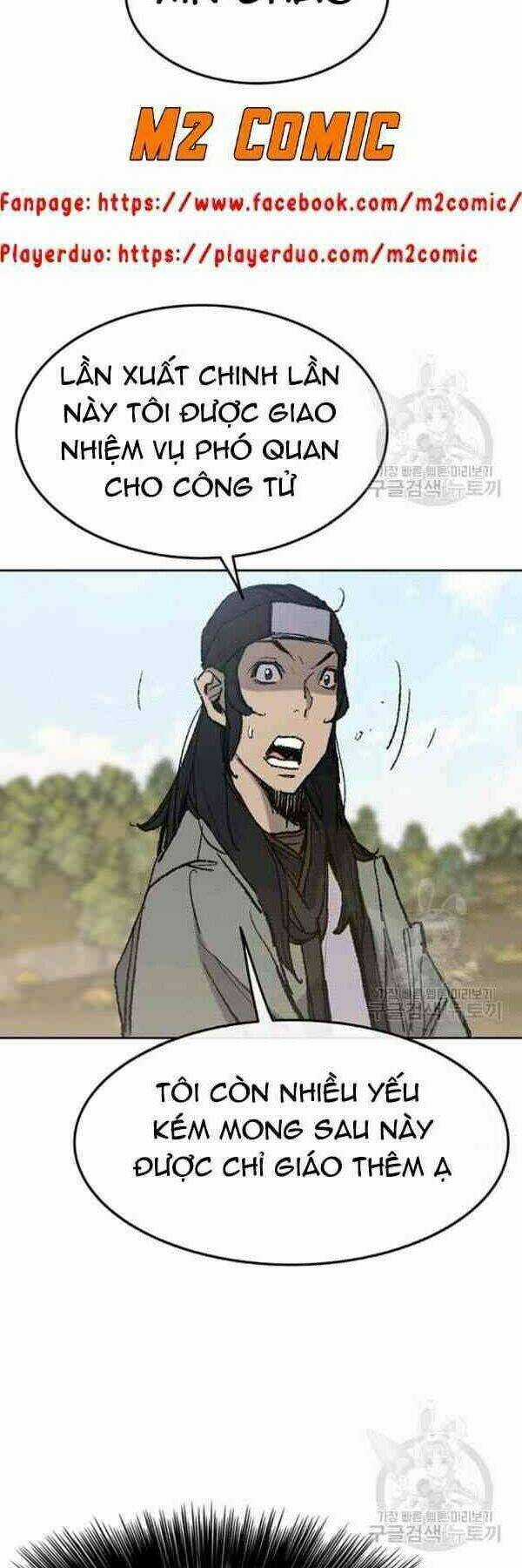 Tiên Kiếm Bất Bại Chapter 62 trang 24