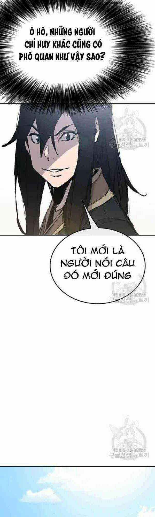 Tiên Kiếm Bất Bại Chapter 62 trang 25