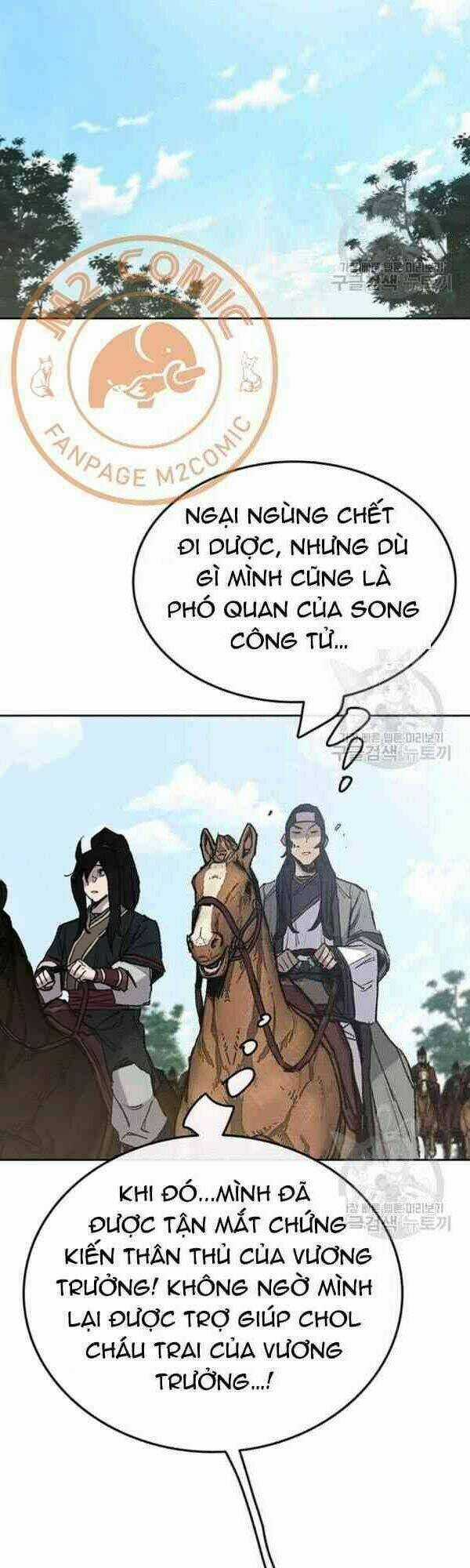 Tiên Kiếm Bất Bại Chapter 62 trang 26