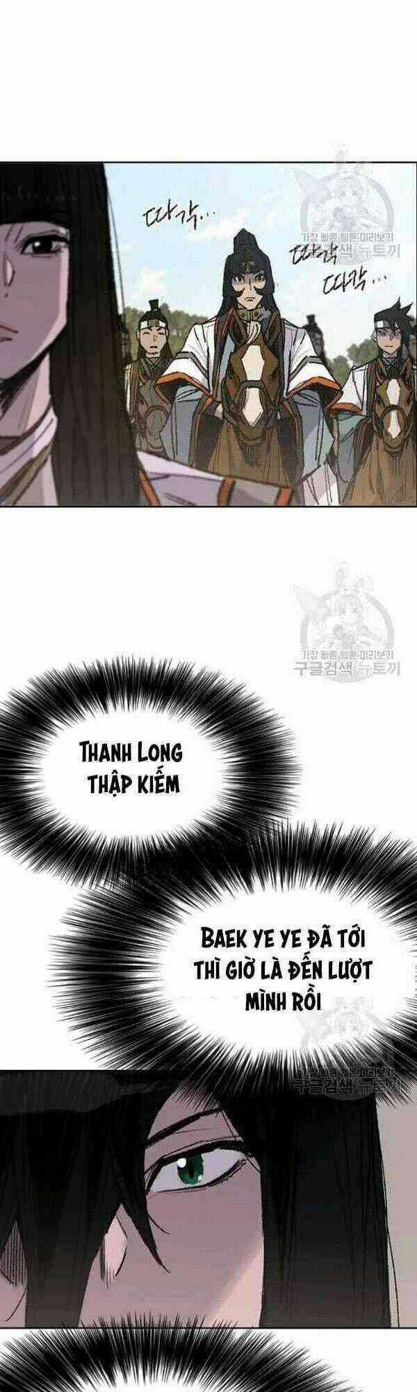 Tiên Kiếm Bất Bại Chapter 62 trang 31