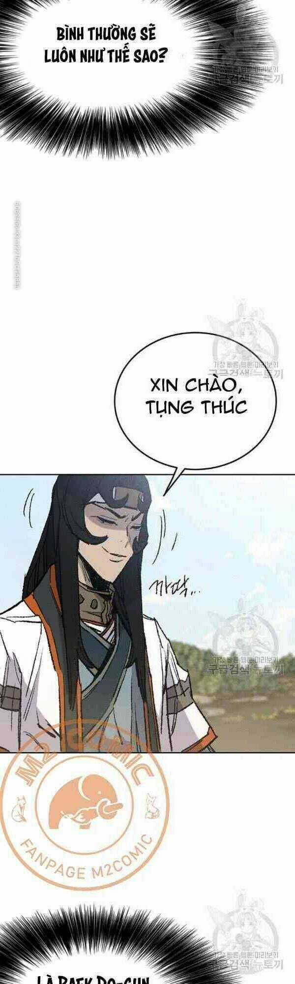 Tiên Kiếm Bất Bại Chapter 62 trang 32