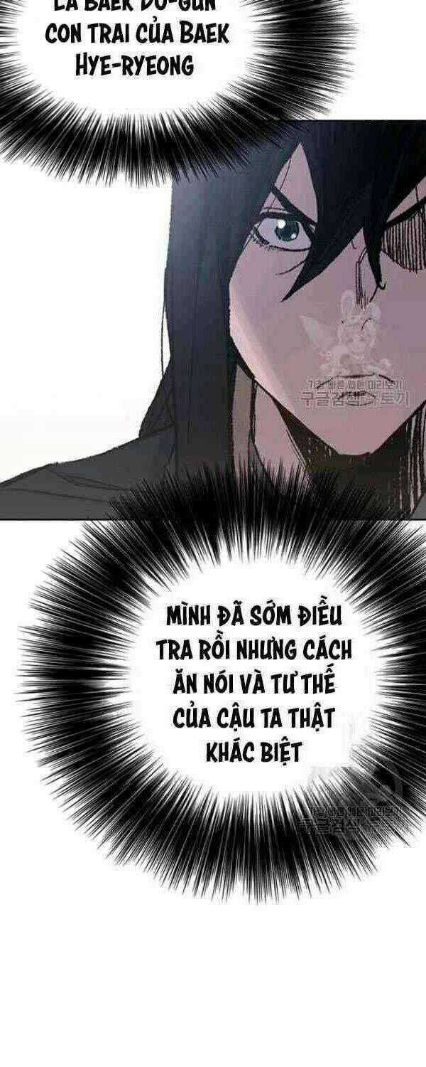 Tiên Kiếm Bất Bại Chapter 62 trang 33
