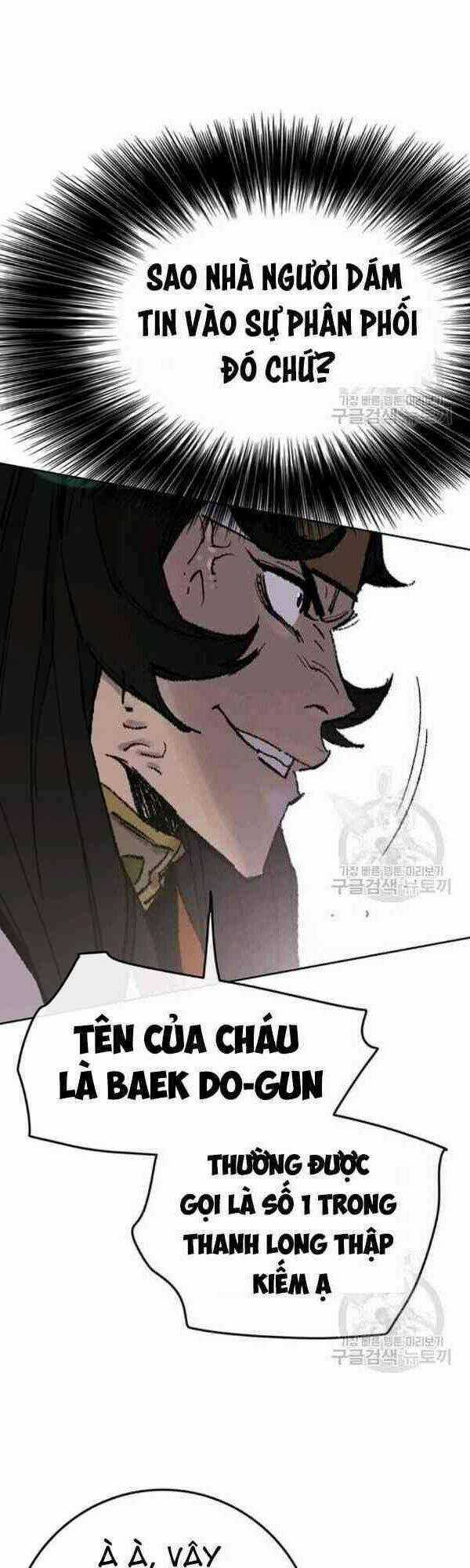 Tiên Kiếm Bất Bại Chapter 62 trang 35