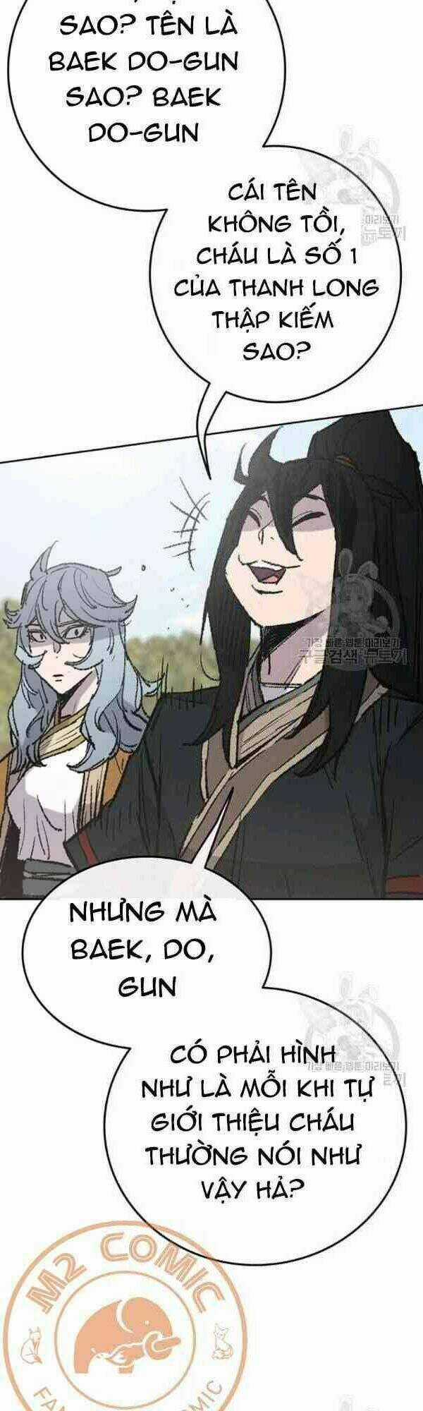 Tiên Kiếm Bất Bại Chapter 62 trang 36