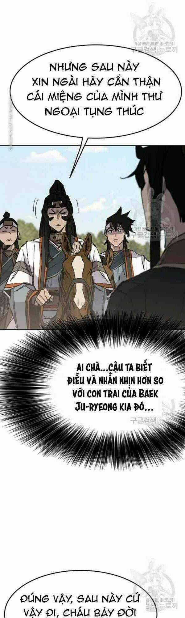 Tiên Kiếm Bất Bại Chapter 62 trang 42