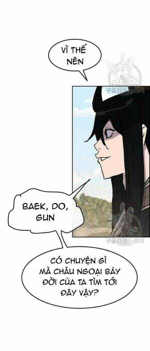 Tiên Kiếm Bất Bại Chapter 62 trang 44