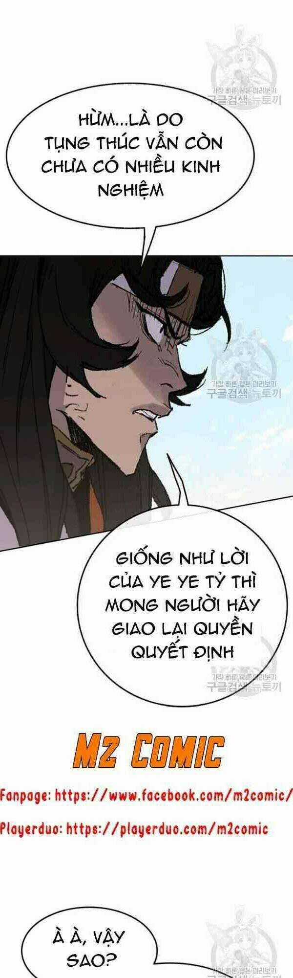 Tiên Kiếm Bất Bại Chapter 62 trang 45