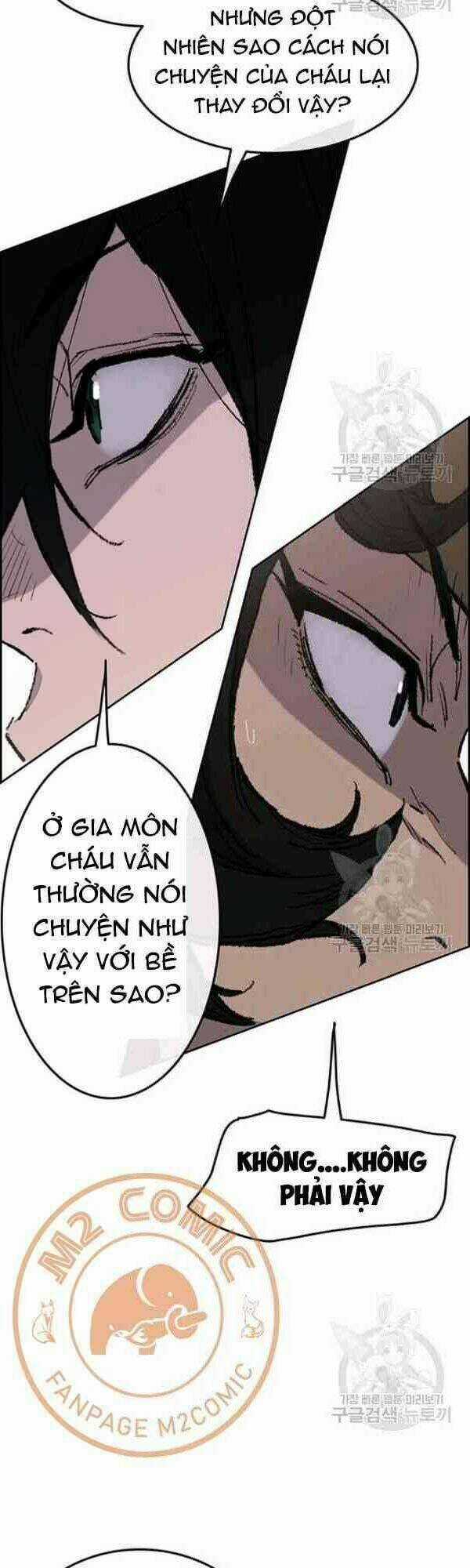 Tiên Kiếm Bất Bại Chapter 62 trang 46