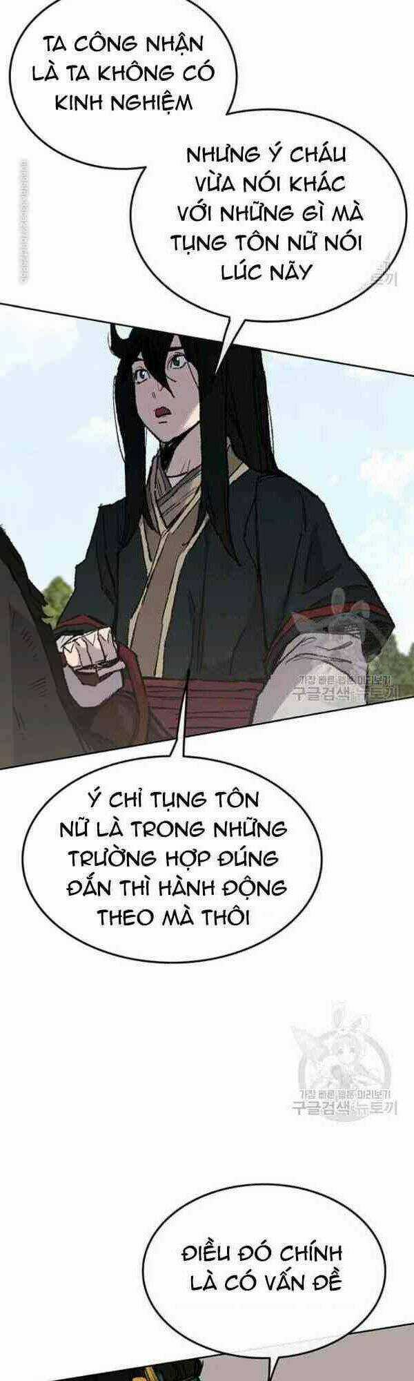 Tiên Kiếm Bất Bại Chapter 62 trang 47