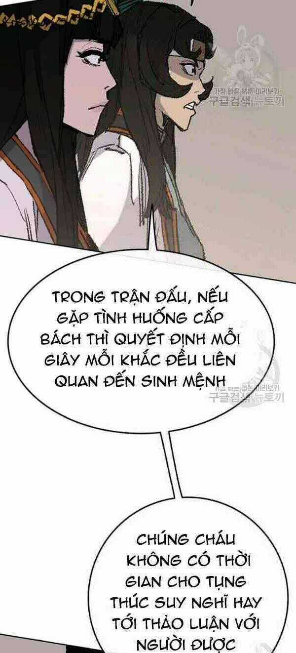 Tiên Kiếm Bất Bại Chapter 62 trang 48