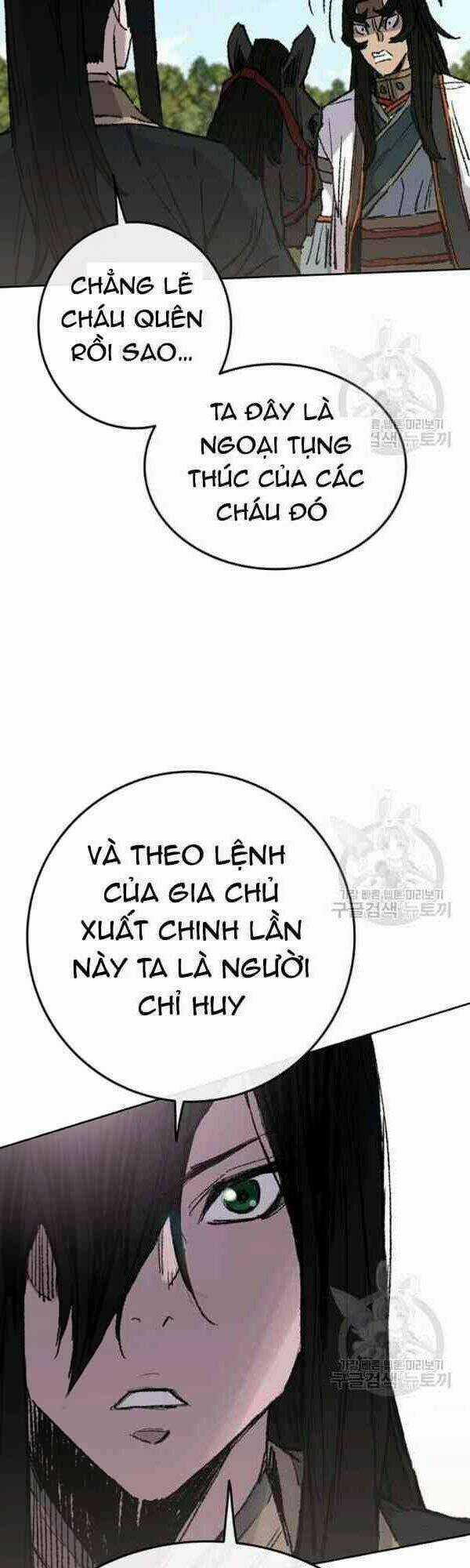 Tiên Kiếm Bất Bại Chapter 62 trang 50