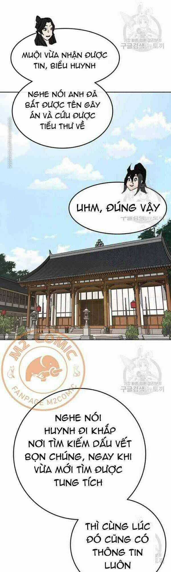 Tiên Kiếm Bất Bại Chapter 62 trang 7