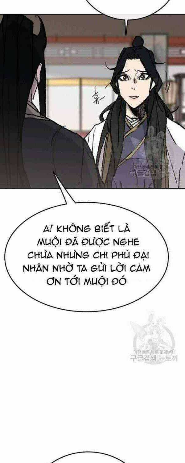 Tiên Kiếm Bất Bại Chapter 62 trang 8