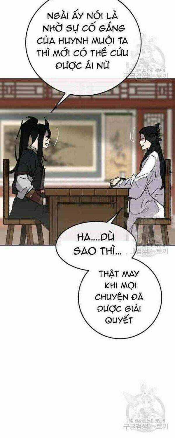 Tiên Kiếm Bất Bại Chapter 62 trang 9