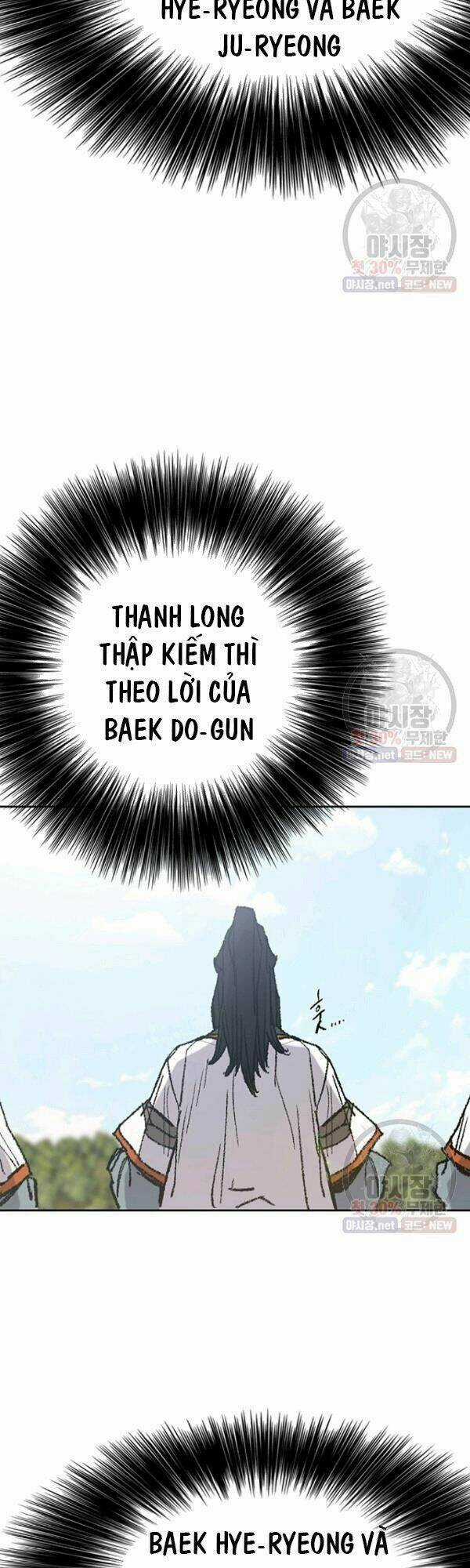 Tiên Kiếm Bất Bại Chapter 63 trang 10