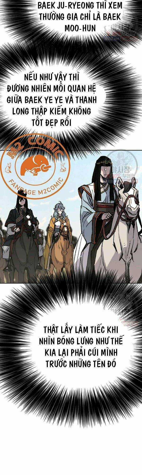 Tiên Kiếm Bất Bại Chapter 63 trang 11