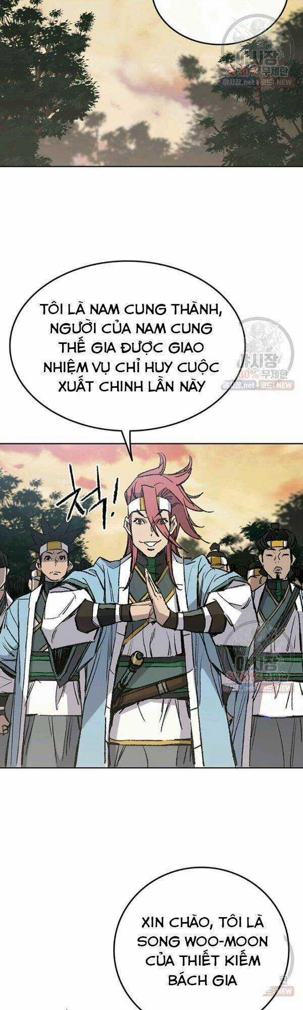 Tiên Kiếm Bất Bại Chapter 63 trang 14