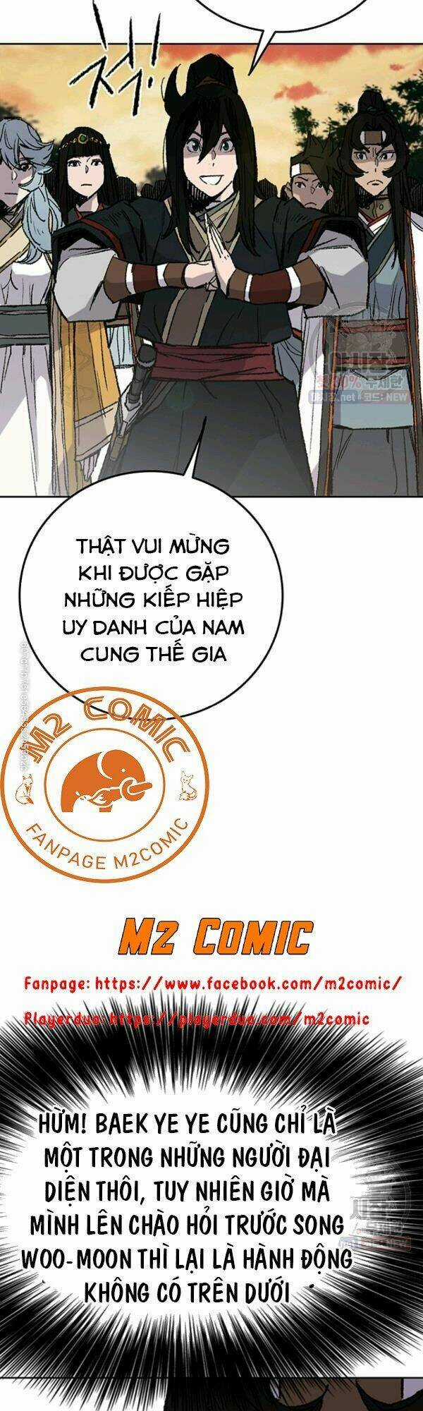 Tiên Kiếm Bất Bại Chapter 63 trang 15