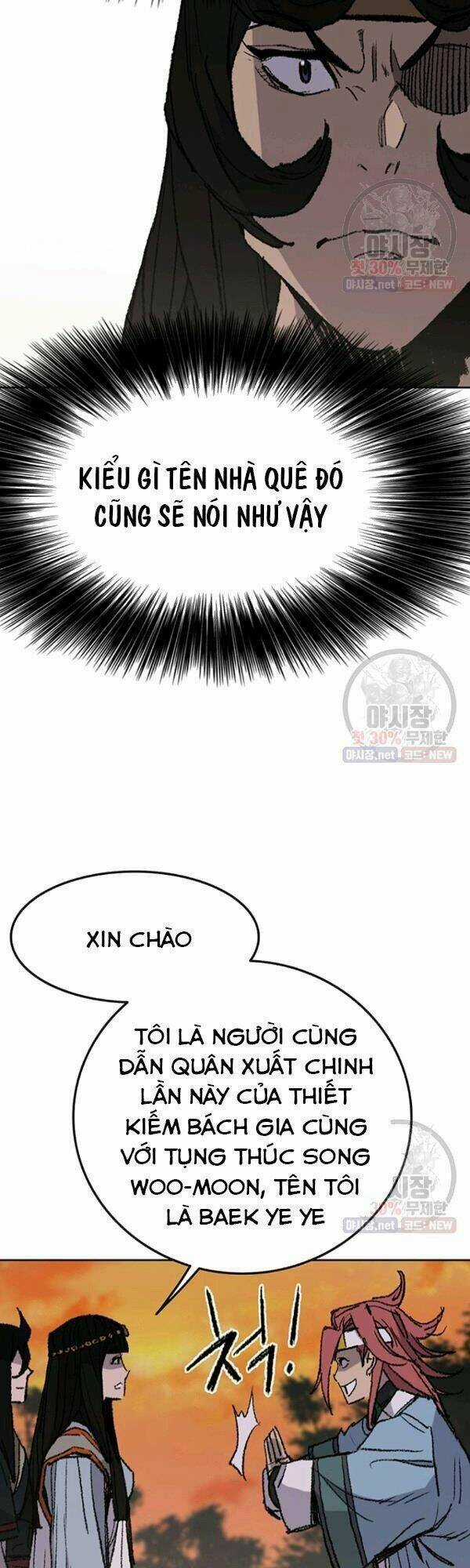 Tiên Kiếm Bất Bại Chapter 63 trang 16