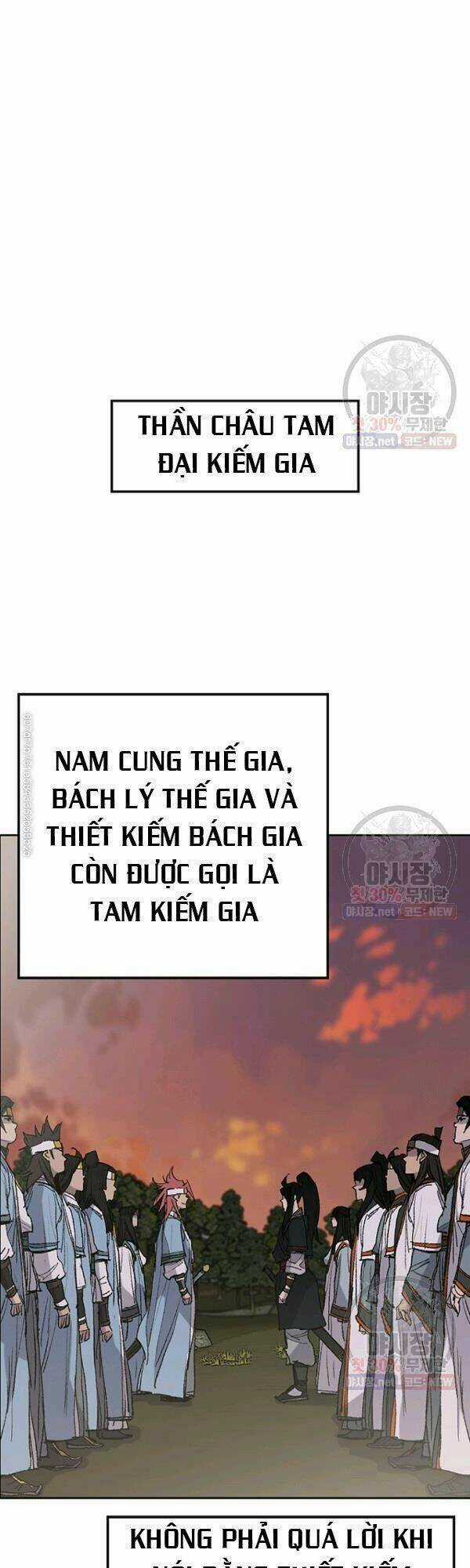 Tiên Kiếm Bất Bại Chapter 63 trang 18