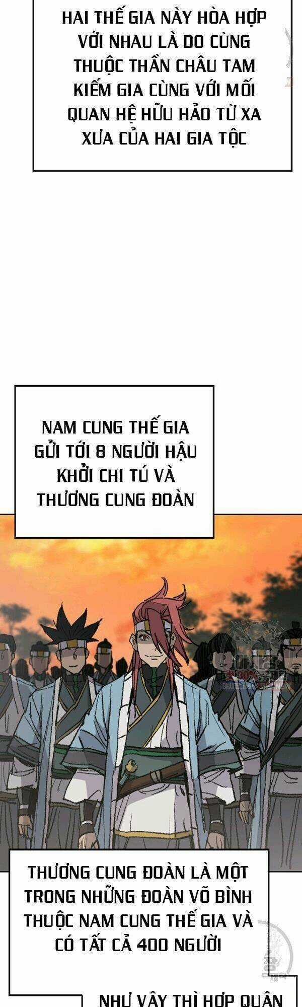 Tiên Kiếm Bất Bại Chapter 63 trang 20