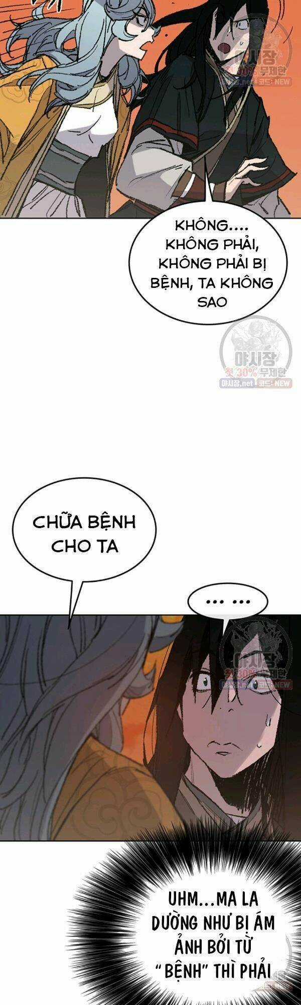 Tiên Kiếm Bất Bại Chapter 63 trang 26