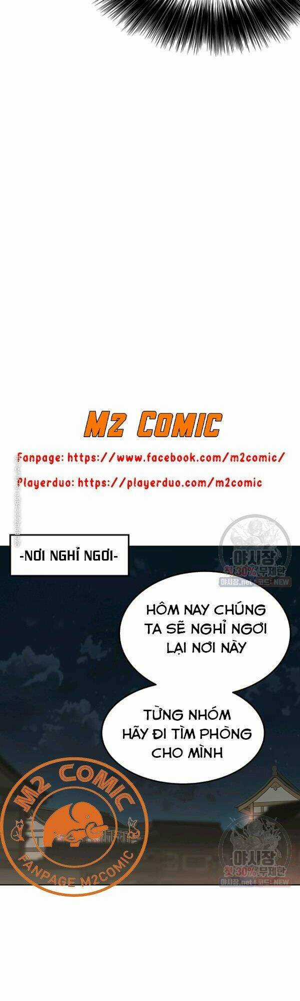 Tiên Kiếm Bất Bại Chapter 63 trang 27