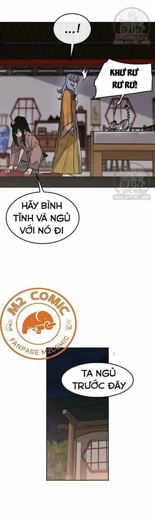 Tiên Kiếm Bất Bại Chapter 63 trang 32