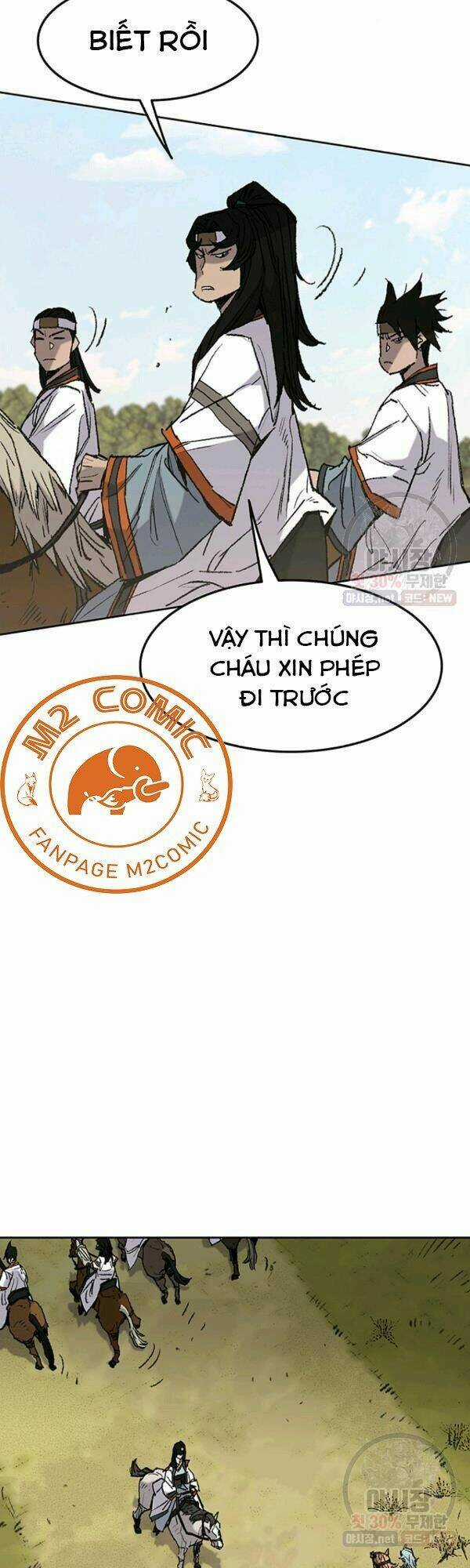Tiên Kiếm Bất Bại Chapter 63 trang 5