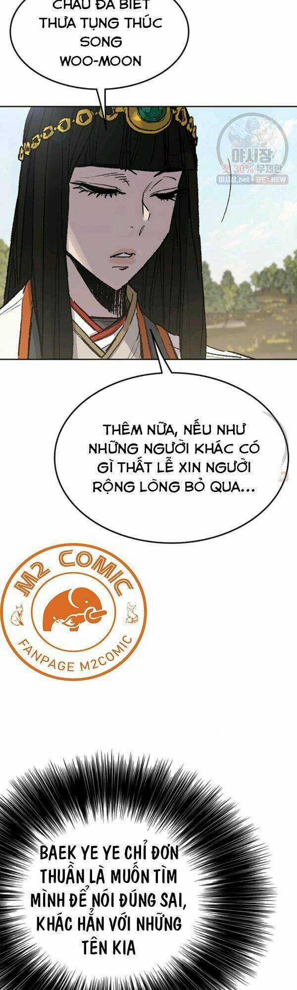 Tiên Kiếm Bất Bại Chapter 63 trang 7