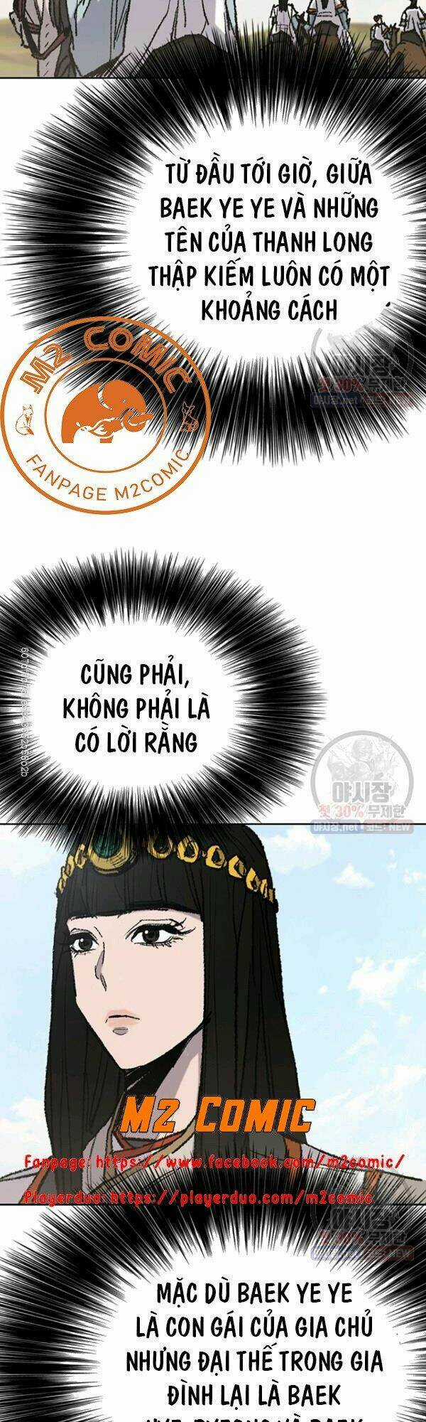 Tiên Kiếm Bất Bại Chapter 63 trang 9