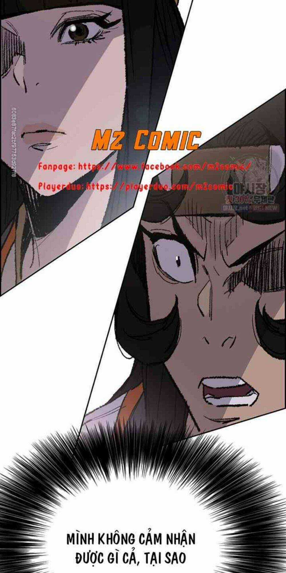 Tiên Kiếm Bất Bại Chapter 64 trang 15