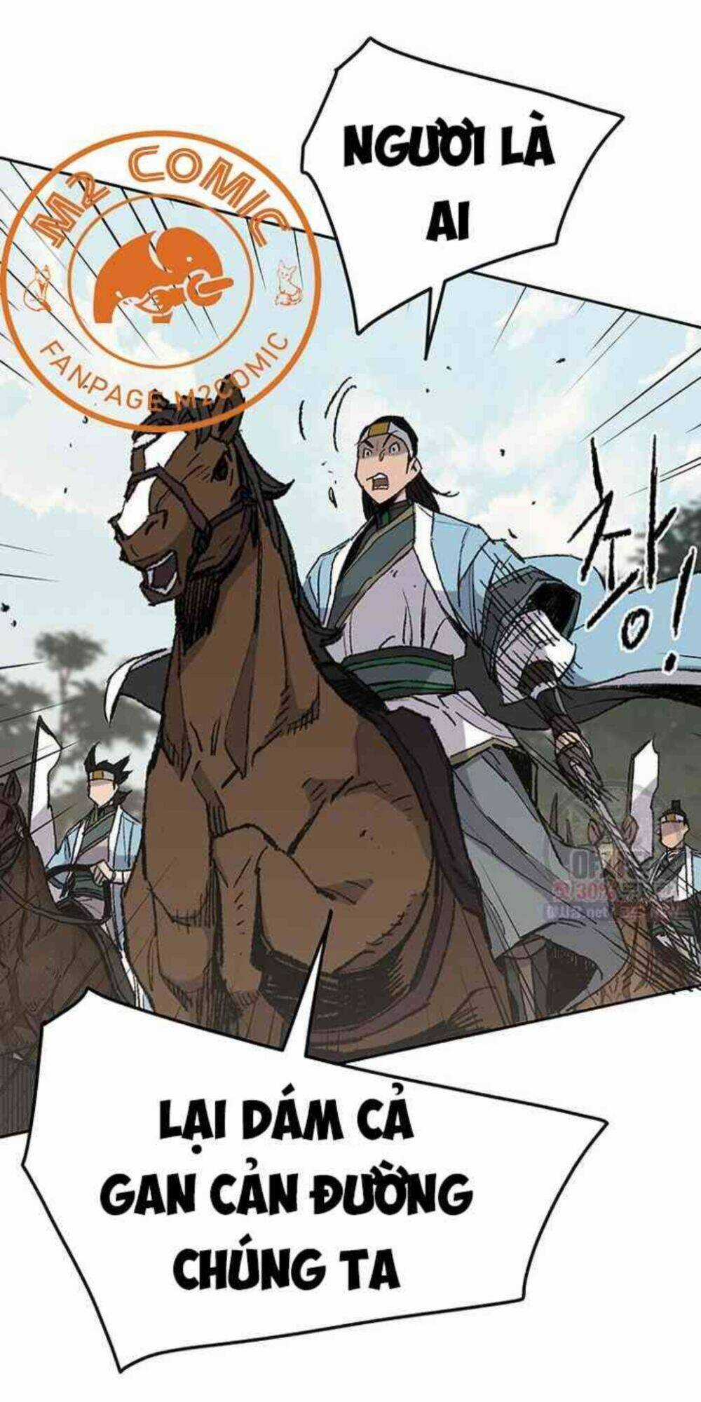 Tiên Kiếm Bất Bại Chapter 64 trang 17