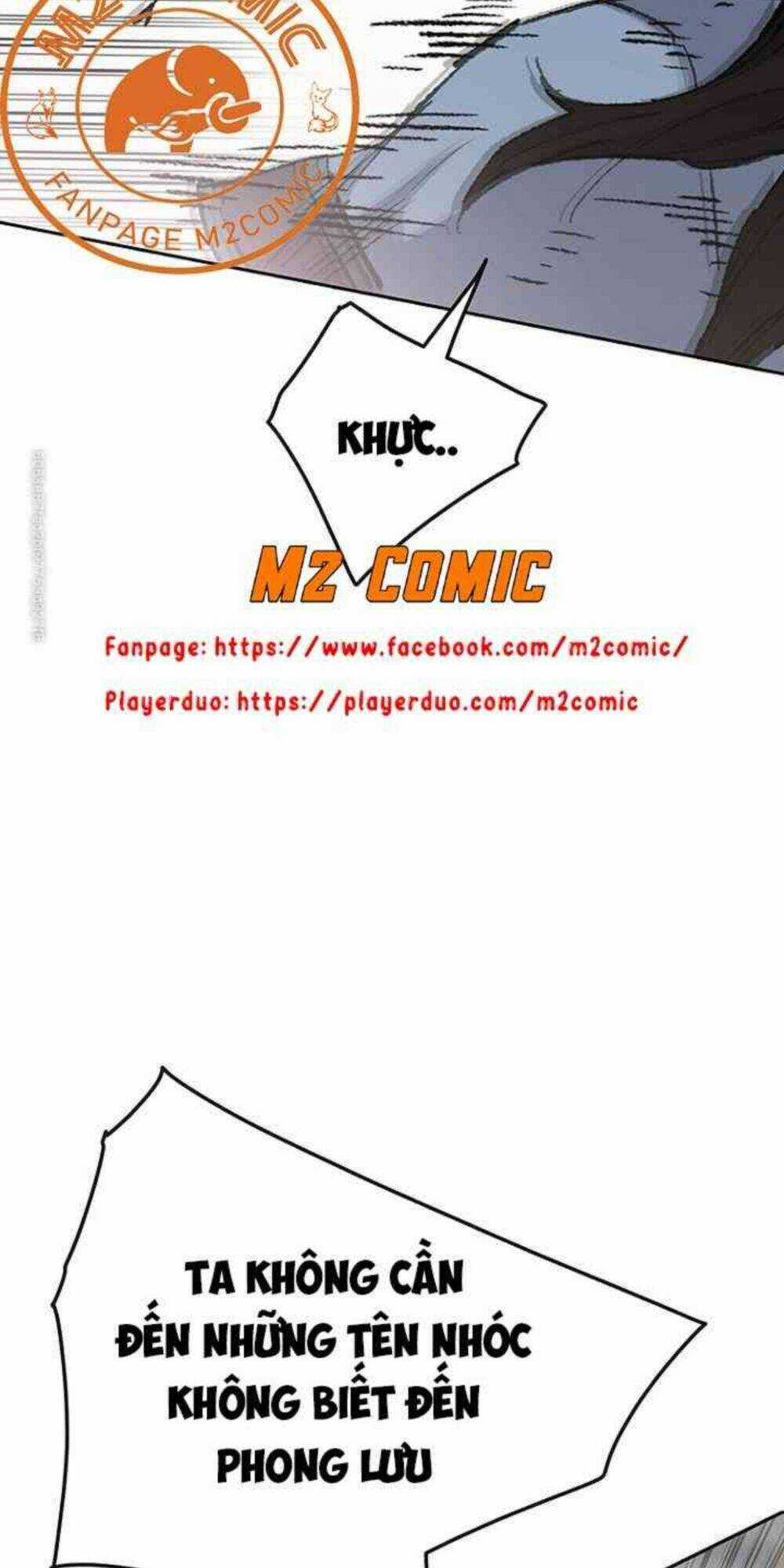 Tiên Kiếm Bất Bại Chapter 64 trang 21