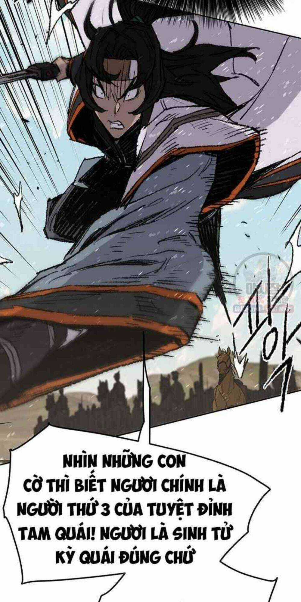 Tiên Kiếm Bất Bại Chapter 64 trang 24