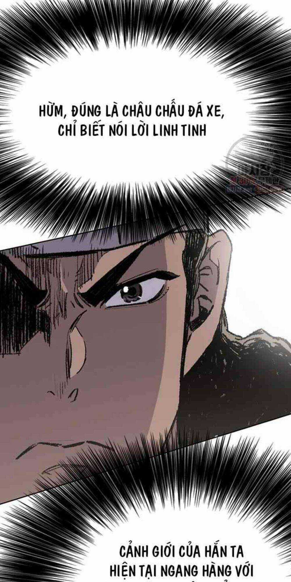 Tiên Kiếm Bất Bại Chapter 64 trang 28