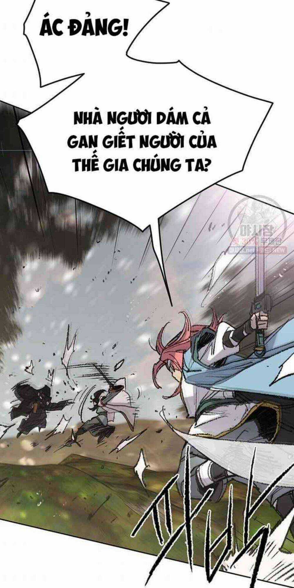 Tiên Kiếm Bất Bại Chapter 64 trang 34