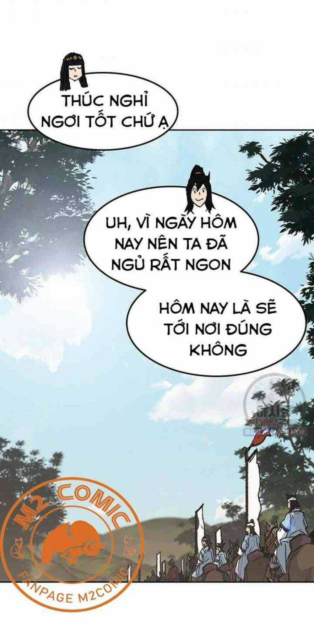 Tiên Kiếm Bất Bại Chapter 64 trang 4