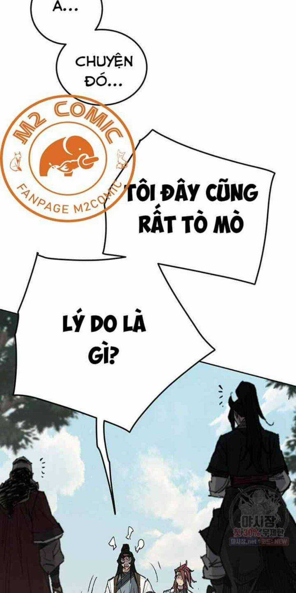 Tiên Kiếm Bất Bại Chapter 64 trang 48