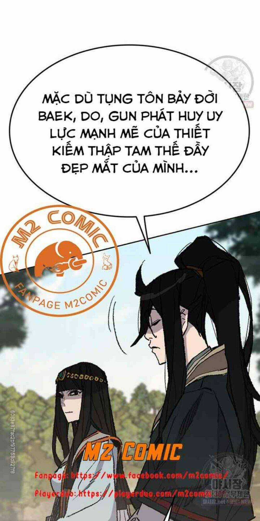 Tiên Kiếm Bất Bại Chapter 64 trang 51